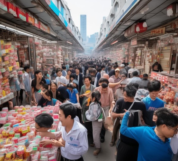 义乌国际商贸城,多维度激活市场动能,全球小商品贸易持续焕新活力 义乌国际商贸城,多维度激活市场动能,全球小商品贸易持续焕新活力