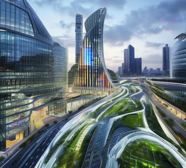 固安国际商贸城最新项目，创新驱动与产业升级的新引擎