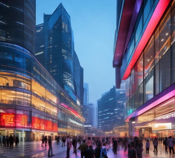 上海红山国际商贸城,现代商贸综合体激活区域经济新动能 上海红山国际商贸城,现代商贸综合体激活区域经济新动能