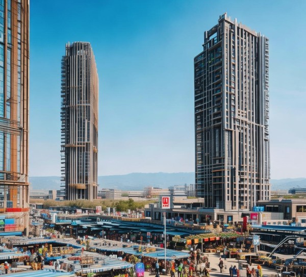 内蒙古义乌国际商贸城项目，激活区域经济新动能，打造内陆开放新高地