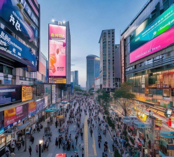 成都国际商贸城最新新闻，多项目落地加速产业升级，市场拓展再启新篇