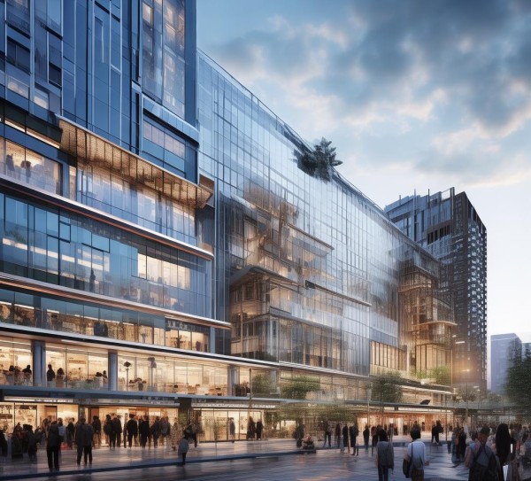 商贸城转型升级的实践探索，案例分享与路径启示——以某商贸城（XX商贸城）为例的实证分析